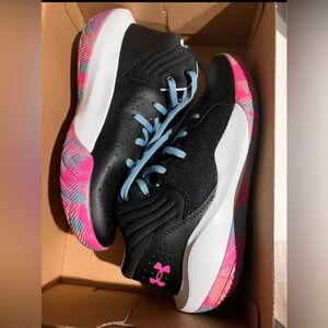 Under armour shoes